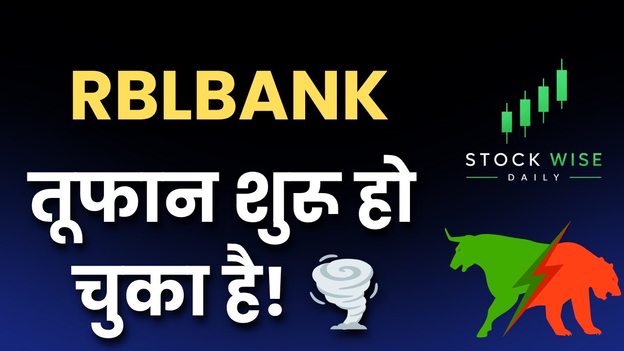 RBL Bank Share Analysis, RBL Bank Share Latest News and Price Target