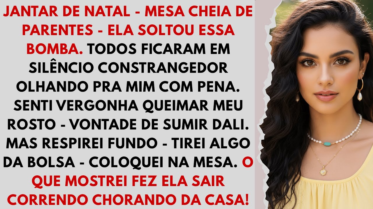 Minha sogra disse que sou gorda demais pro filho dela na frente de todos   eu apenas tirei
