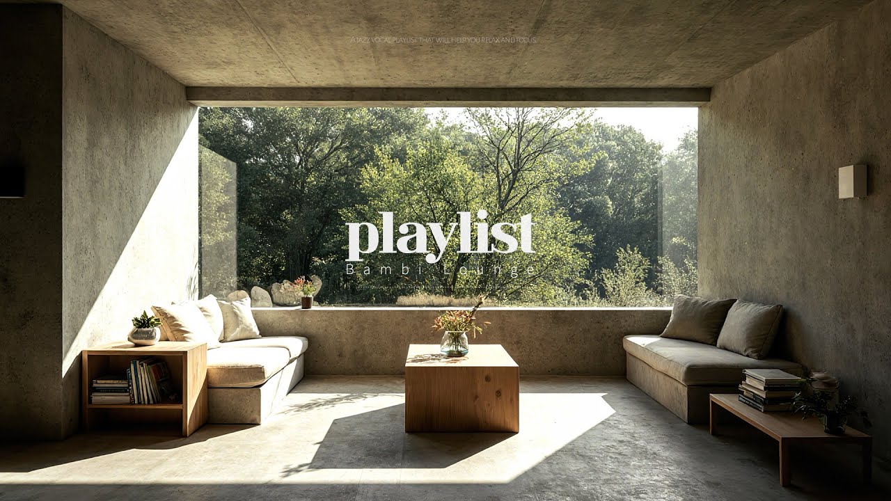 𝑷𝒍𝒂𝒚𝑳𝒊𝒔𝒕  |  평화로운 시간이 필요한 이유 | 마음을 다독이는 감성 재즈 보컬 플레이리스트 | Jazz Vocals 🎧