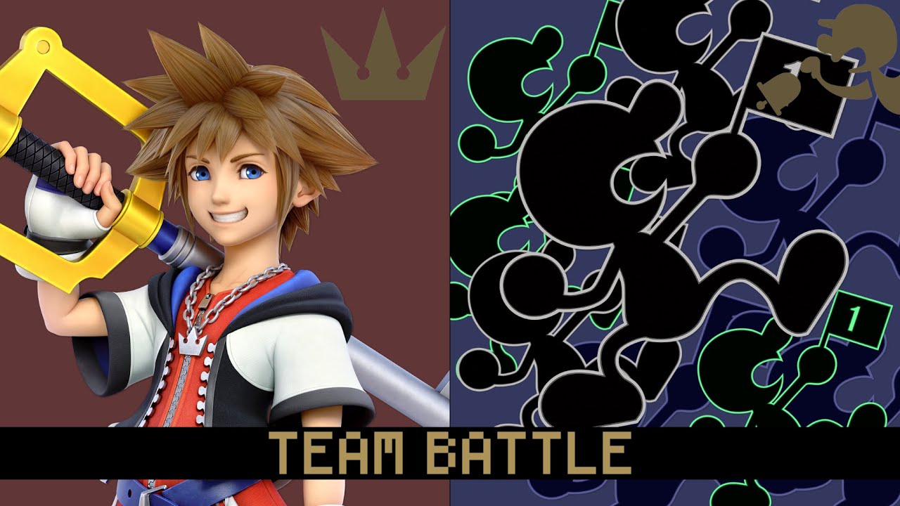 Friday Night Fighting: Battle of the 99 Heartless