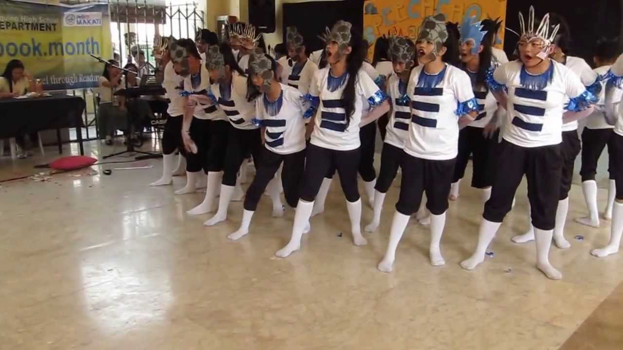 The Filipino is Resilient by William G. Bacani (Speech Choir)