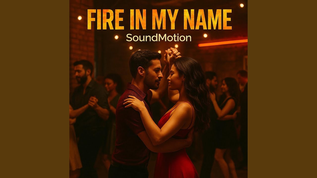 Fire in my name (Radio Edit)