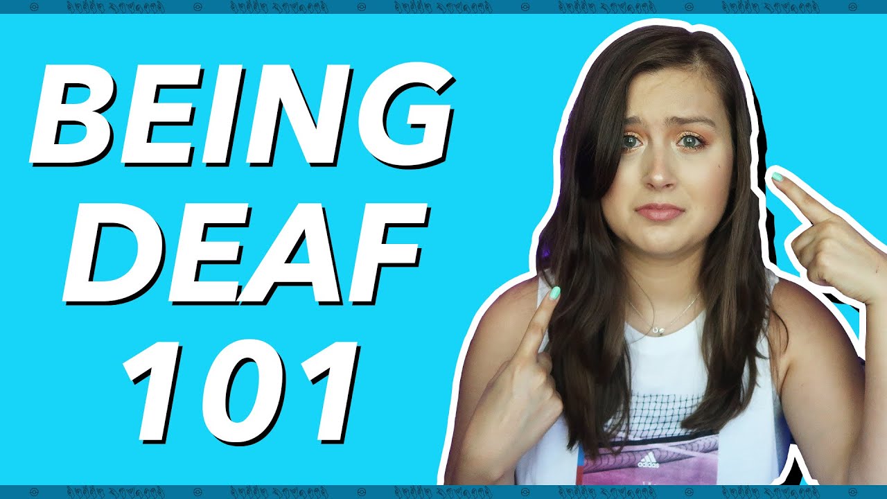 What Is Being Deaf? | Rikki Poynter