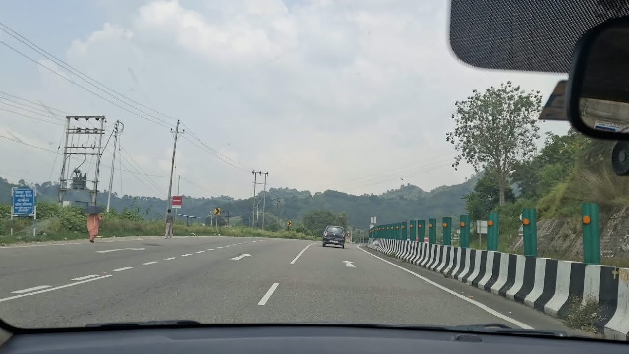 #roadtrip | Chandigarh to Panchkula Car Drive | Full Car Drive #carvlog #localvlogs 