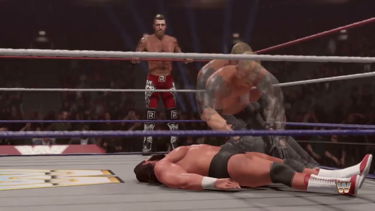 Lumis & Ciampa vs. Edge & Hercules