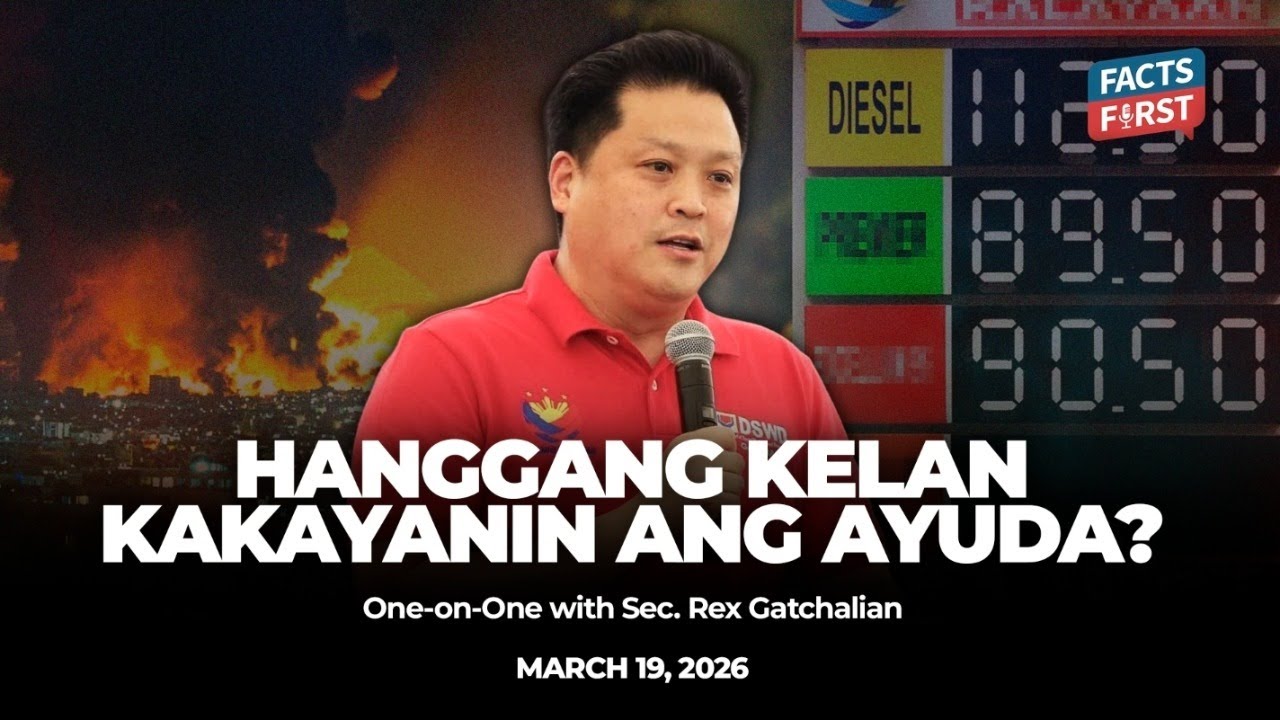 P5,000 ayuda sa mga driver, sapat ba?