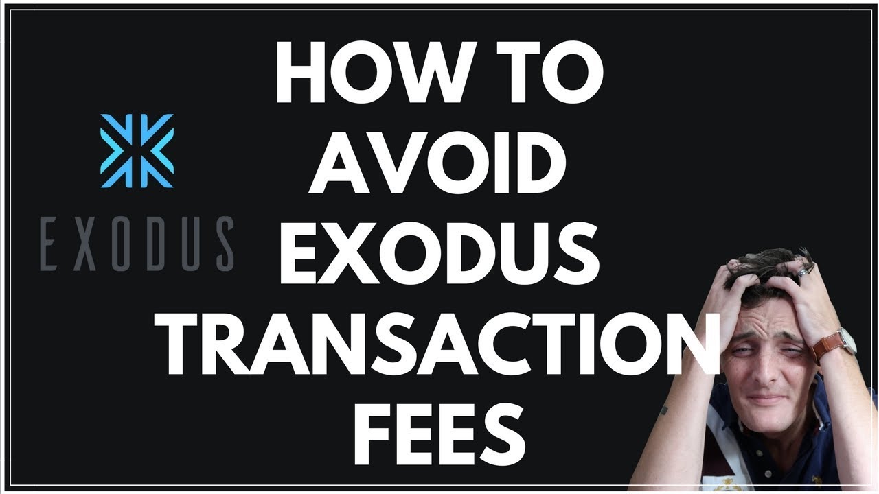 HOW TO SAVE $100+ ON EXODUS TRANSACTION FEES🔴