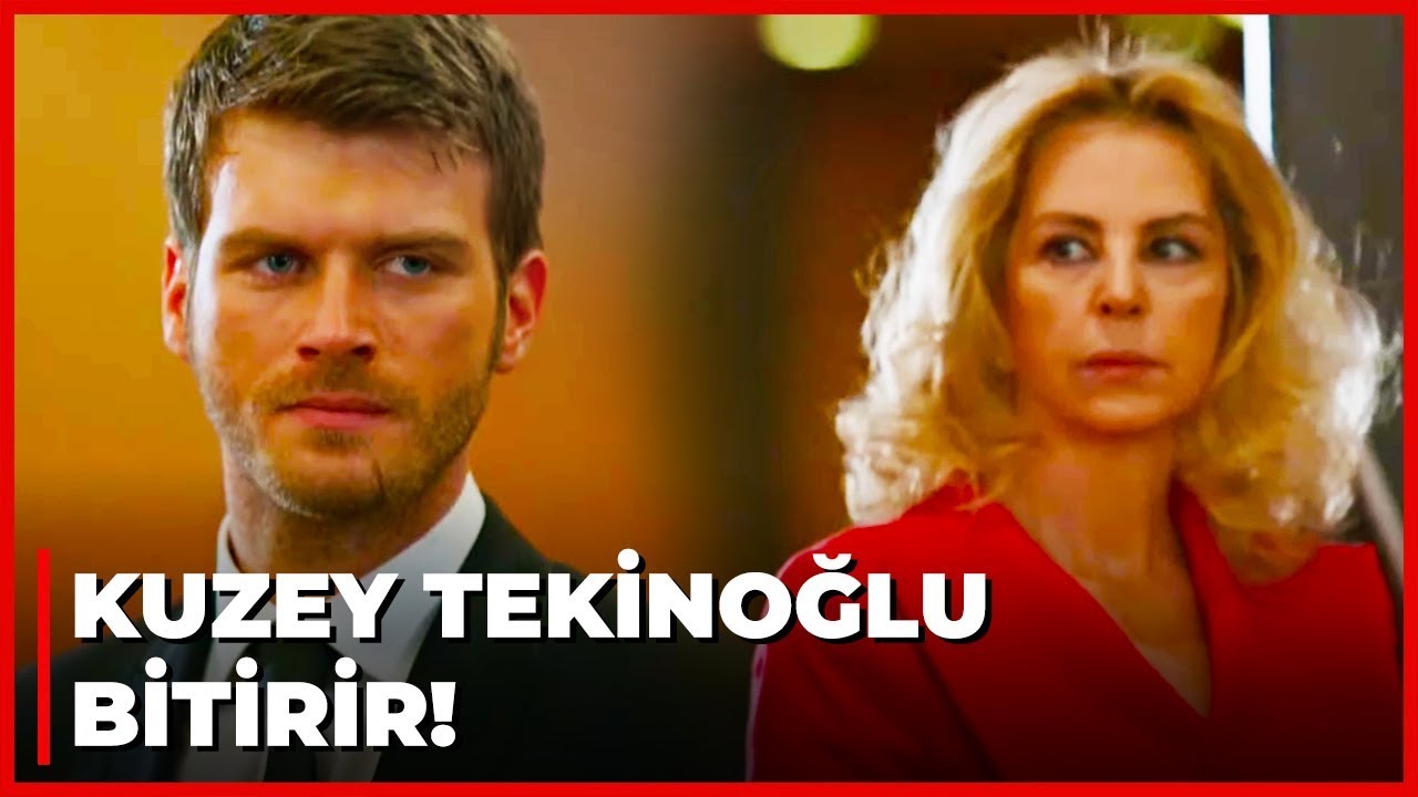 Kuzey, Sinanerleri İfşaladı - Kuzey Güney 55. Bölüm