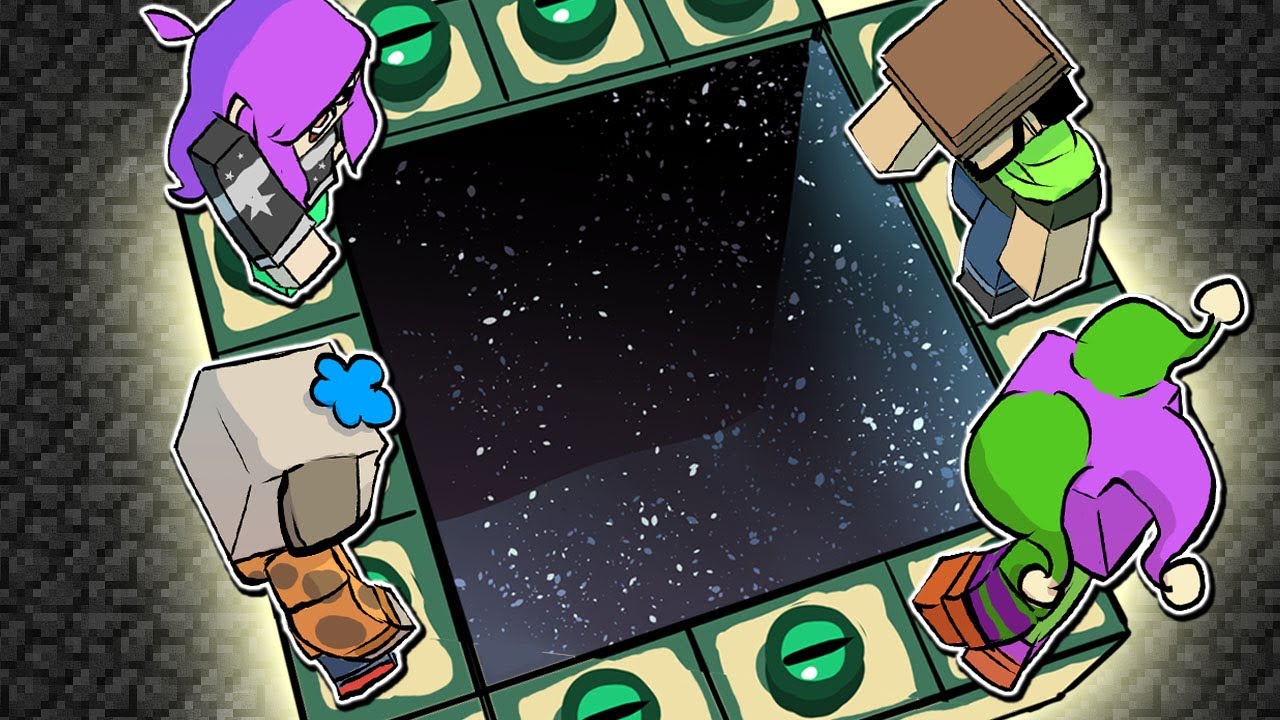 The True End Of Randomized Skyblock