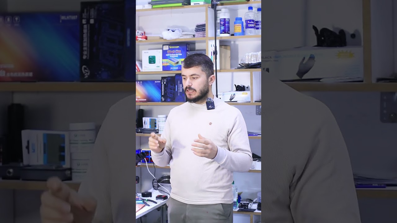 بابەتێکی پێویست بۆ هەموو وەستا بەڕێزەکان لەگشت بوارەکان کە ڤیدیۆ پۆست دەکەن