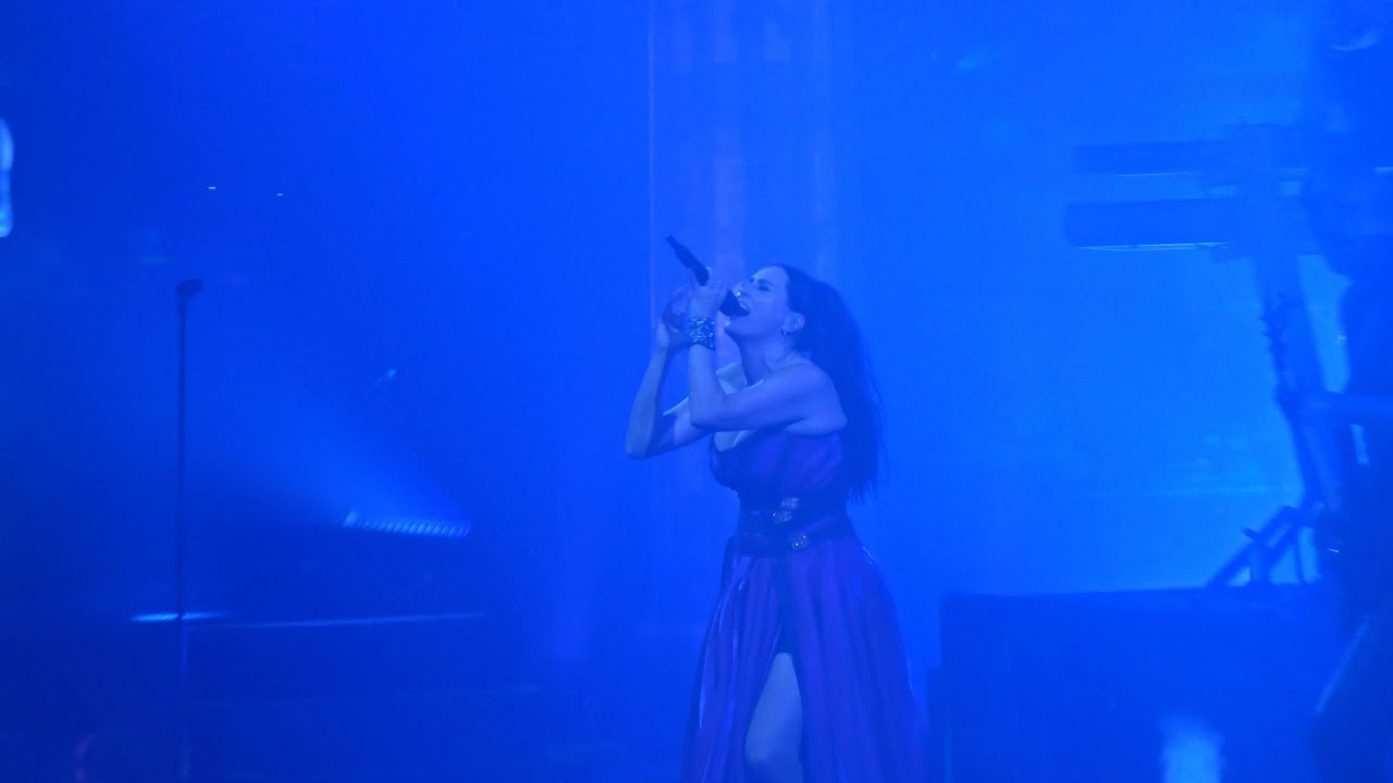 Within Temptation - Stand My Ground - Helsinki 11.10.2024