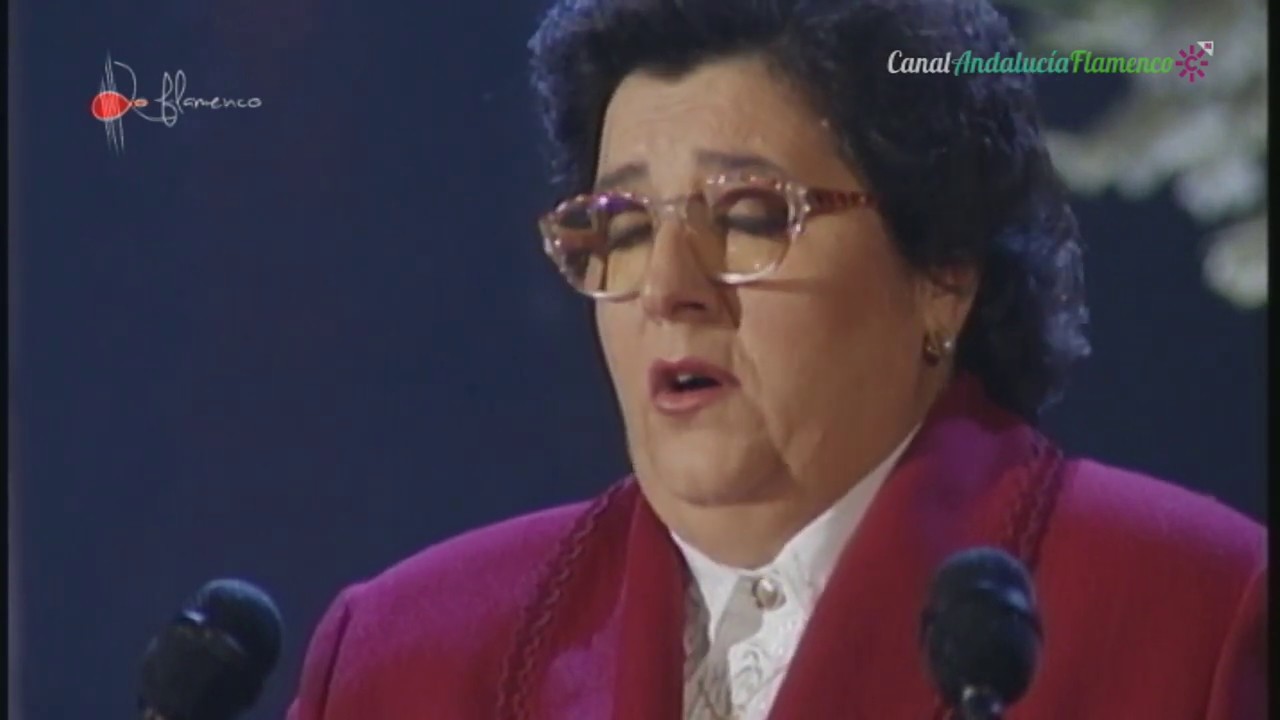 Saeta. Nazarena de Marchena. 1996