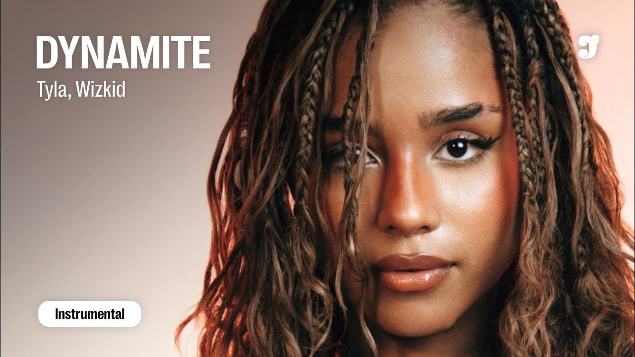 Tyla, Wizkid &ndash; DYNAMITE | Instrumental 