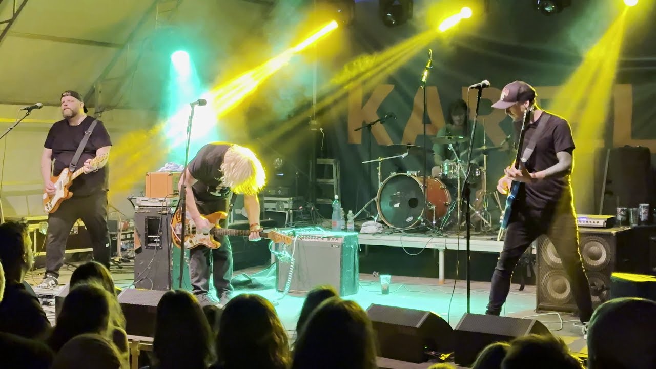 Vypsan&aacute; fiXa - Detaily - Hrad Ko&scaron;umberk Festival KAREL 2025 [4K]