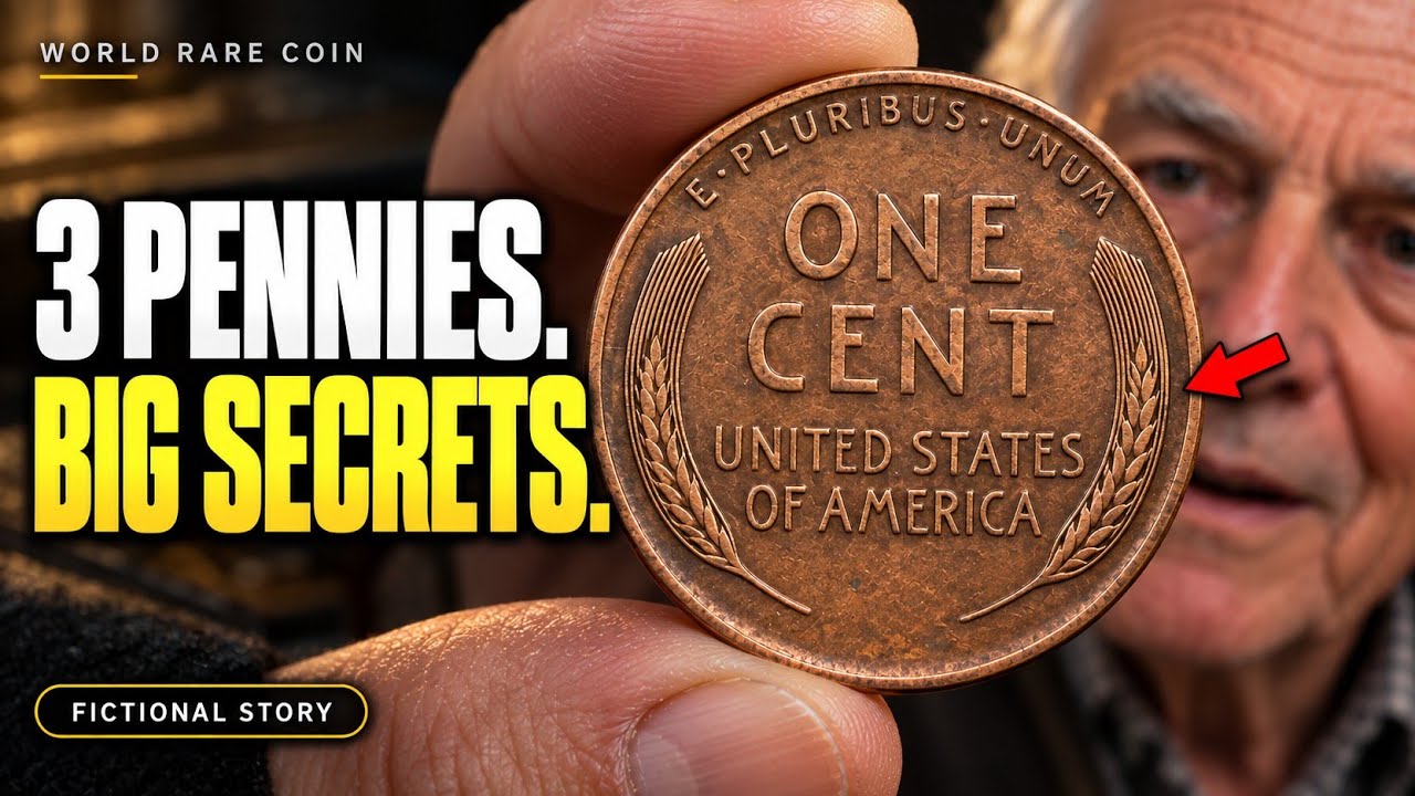 Are Old Pennies Worth Money? Three Coins to Consider