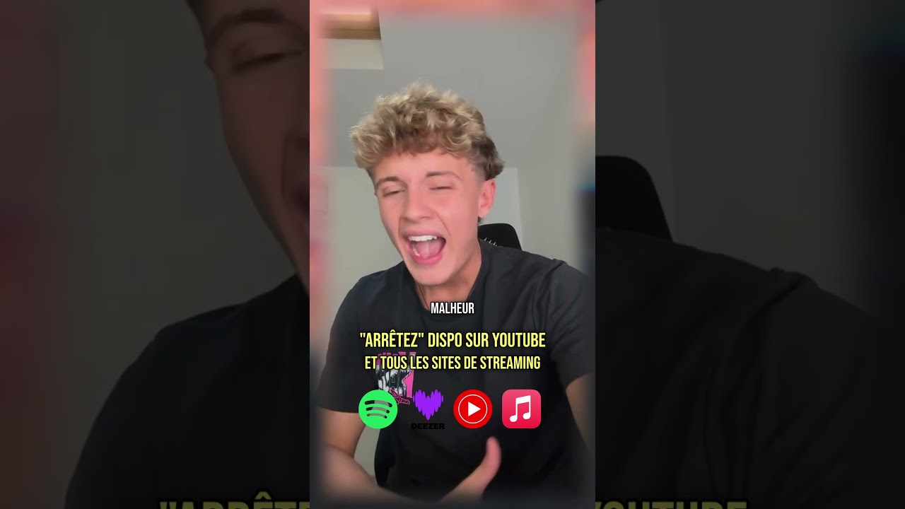 ARRÊTEZ (ft. Le Corbz) Dispo Partout