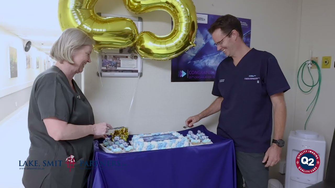 A Milestone in Patient Care at Lake, Smit and Partners Inc.
