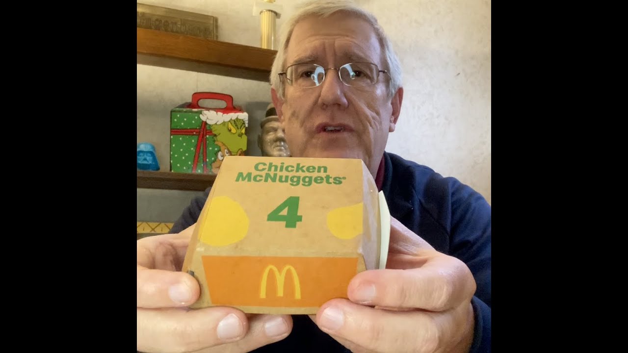 Рождественское чудо от McDonald's! СРОЧНАЯ ТРЕВОГА!!!