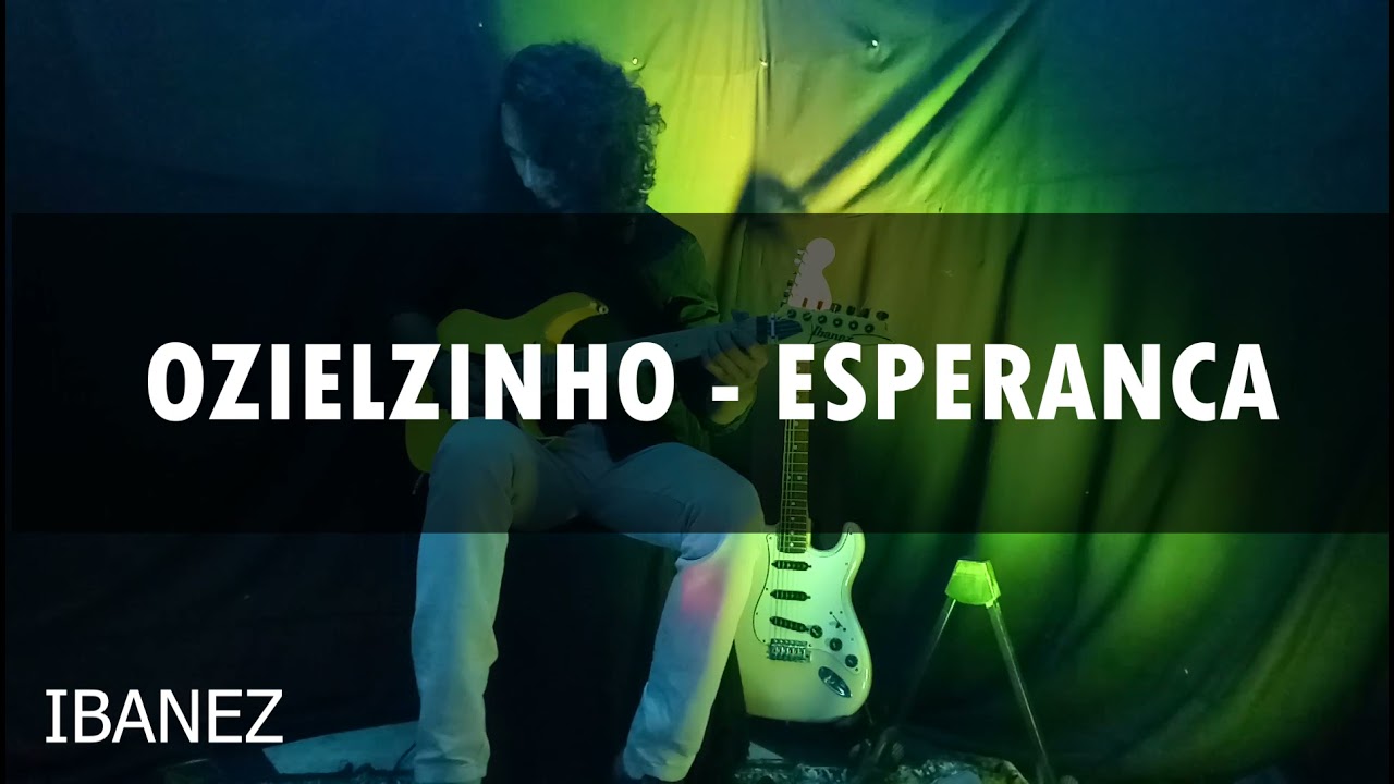 fender vs ibanez  guitar cover by nuwan sanjeewa ozielzinho - esperenca