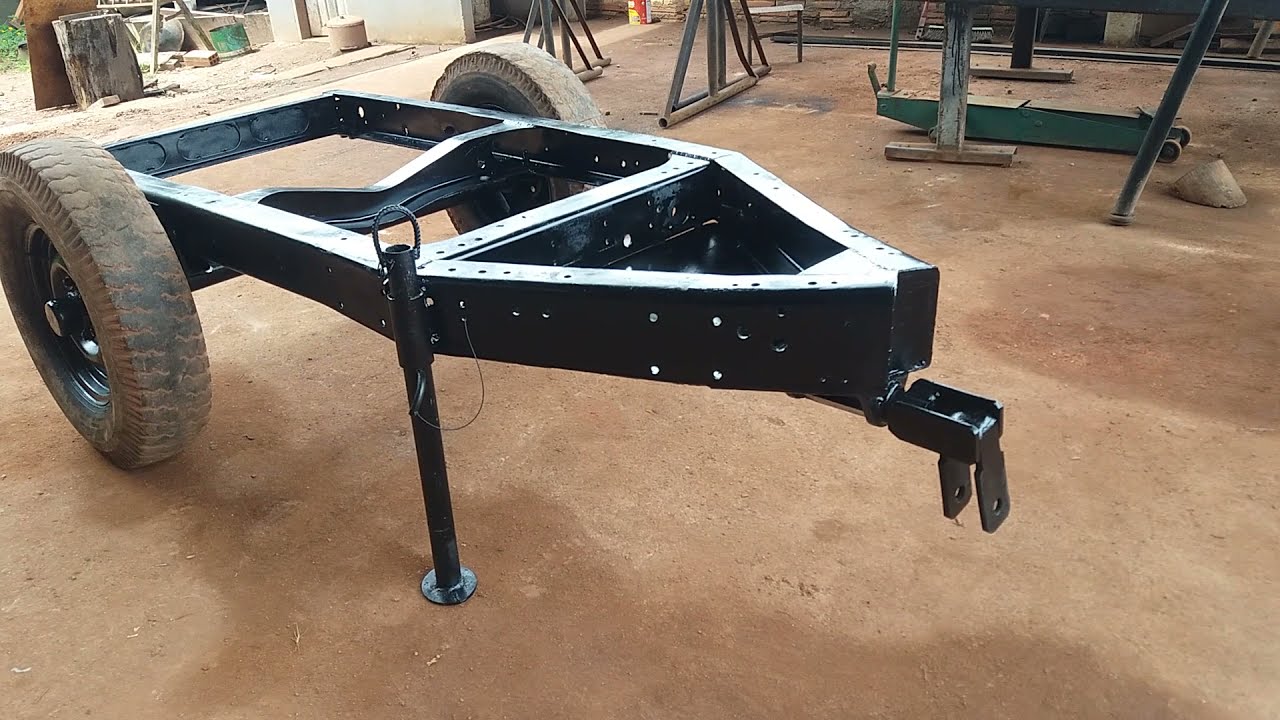 carreta Para trator