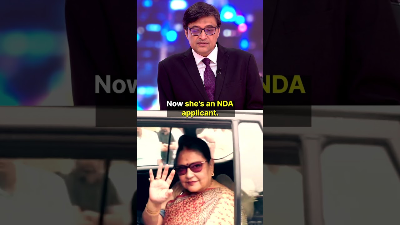 Have Majority Of TMC Candidates Jumped Ship?  Arnab Exposes Mamata's Gang | West Bengal