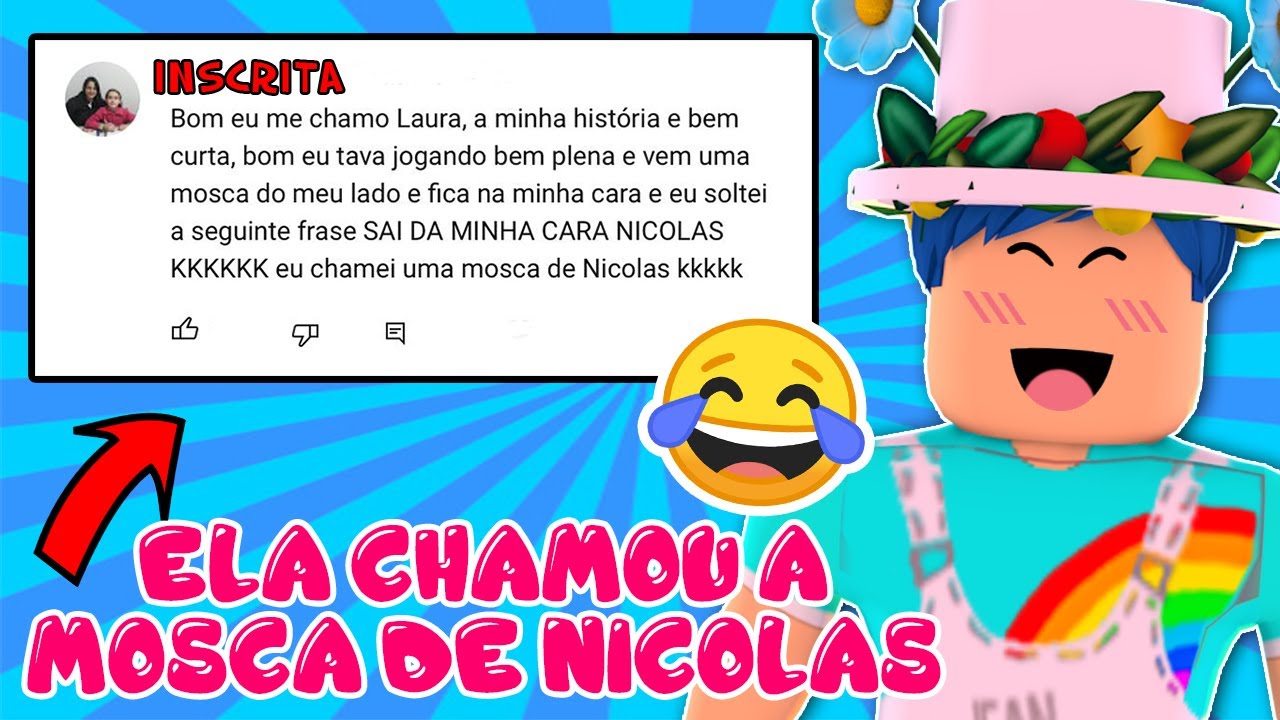 HISTÓRIAS REAIS DOS INSCRITOS! 😂 #3