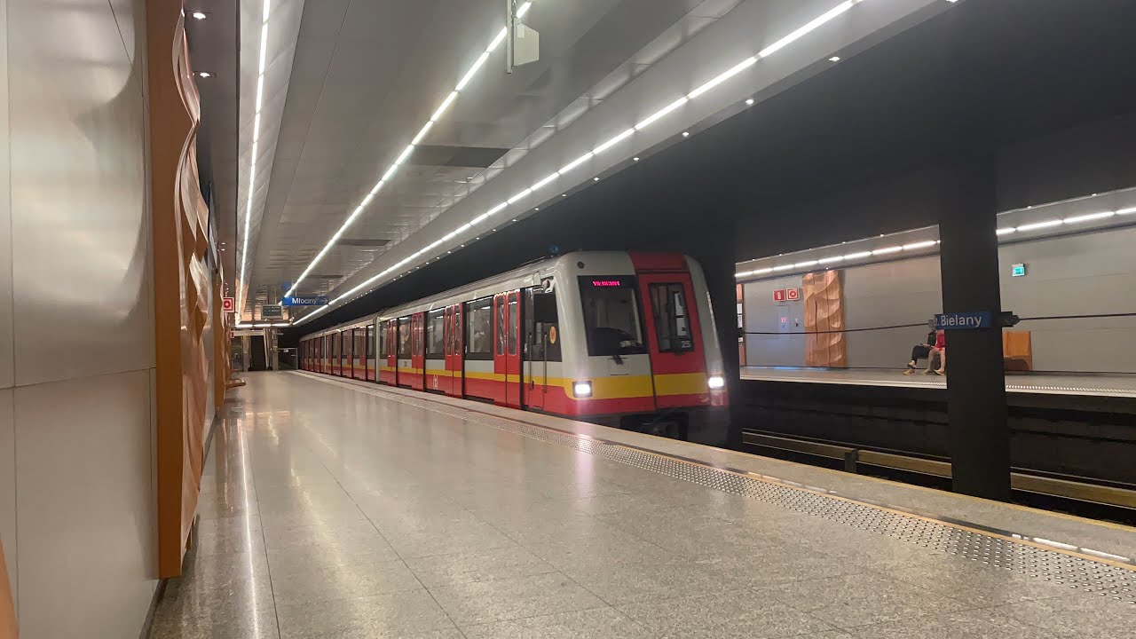 Warsaw Metro, Stare Bielany