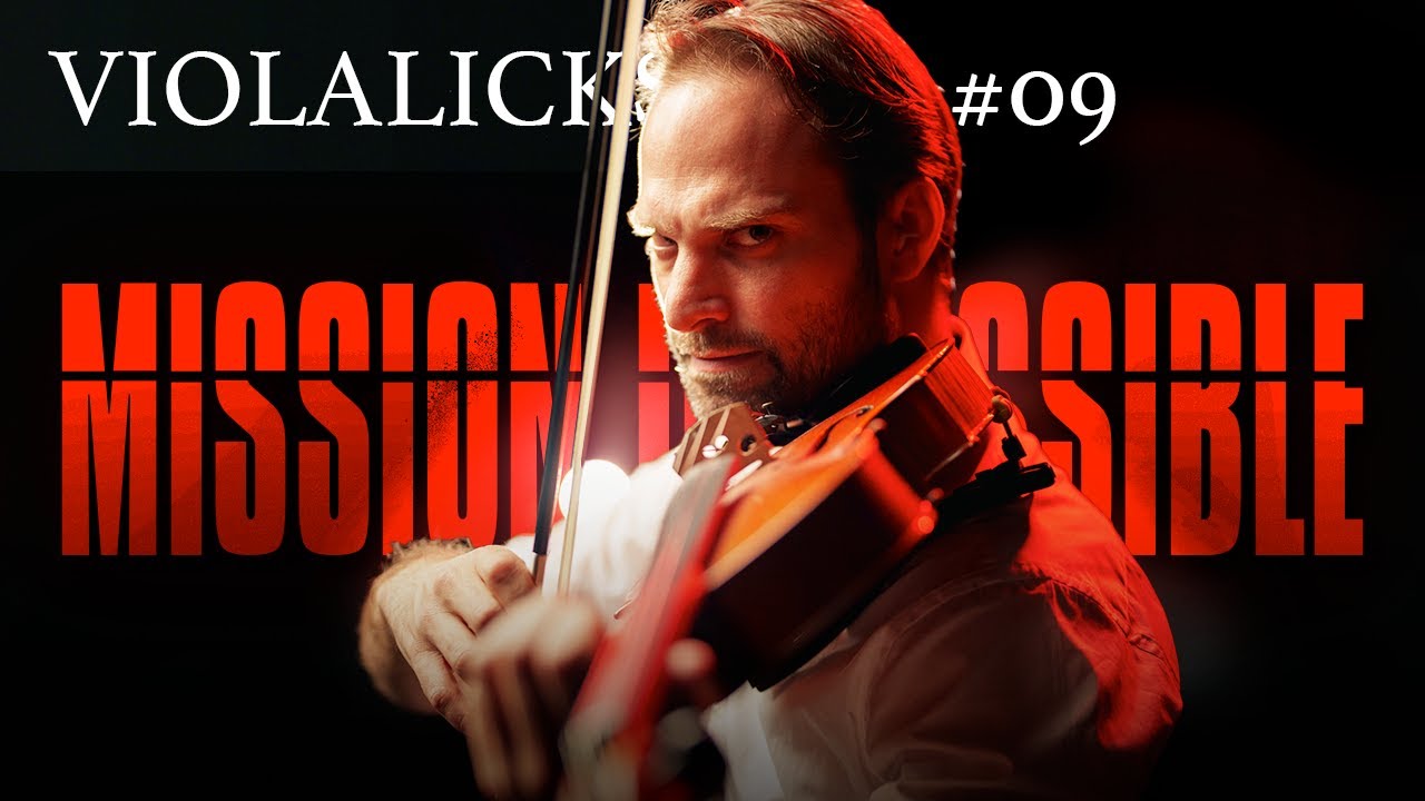 Mission: Impossible Theme - Viola Cover