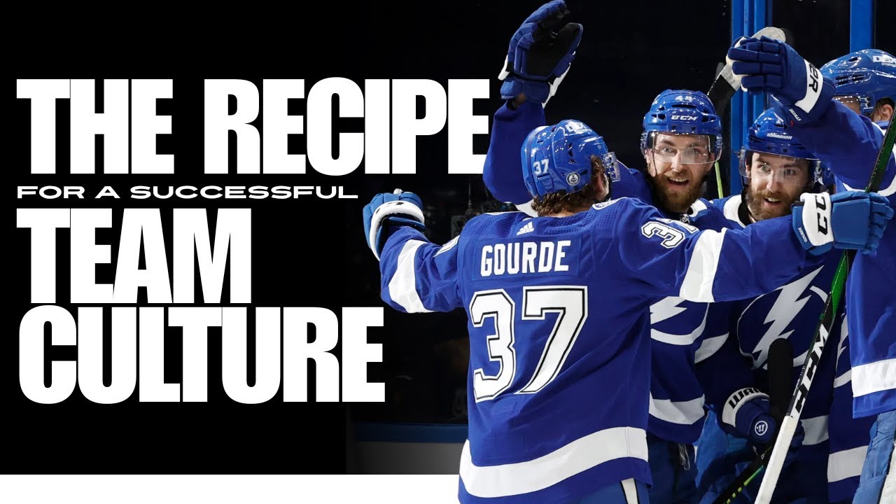 The Recipe for a Successful Team Culture