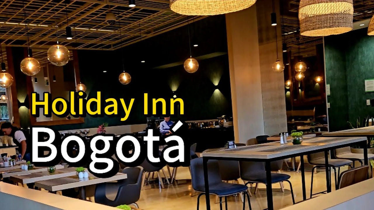 Holiday Inn | IHG Hotel - Bogotá 