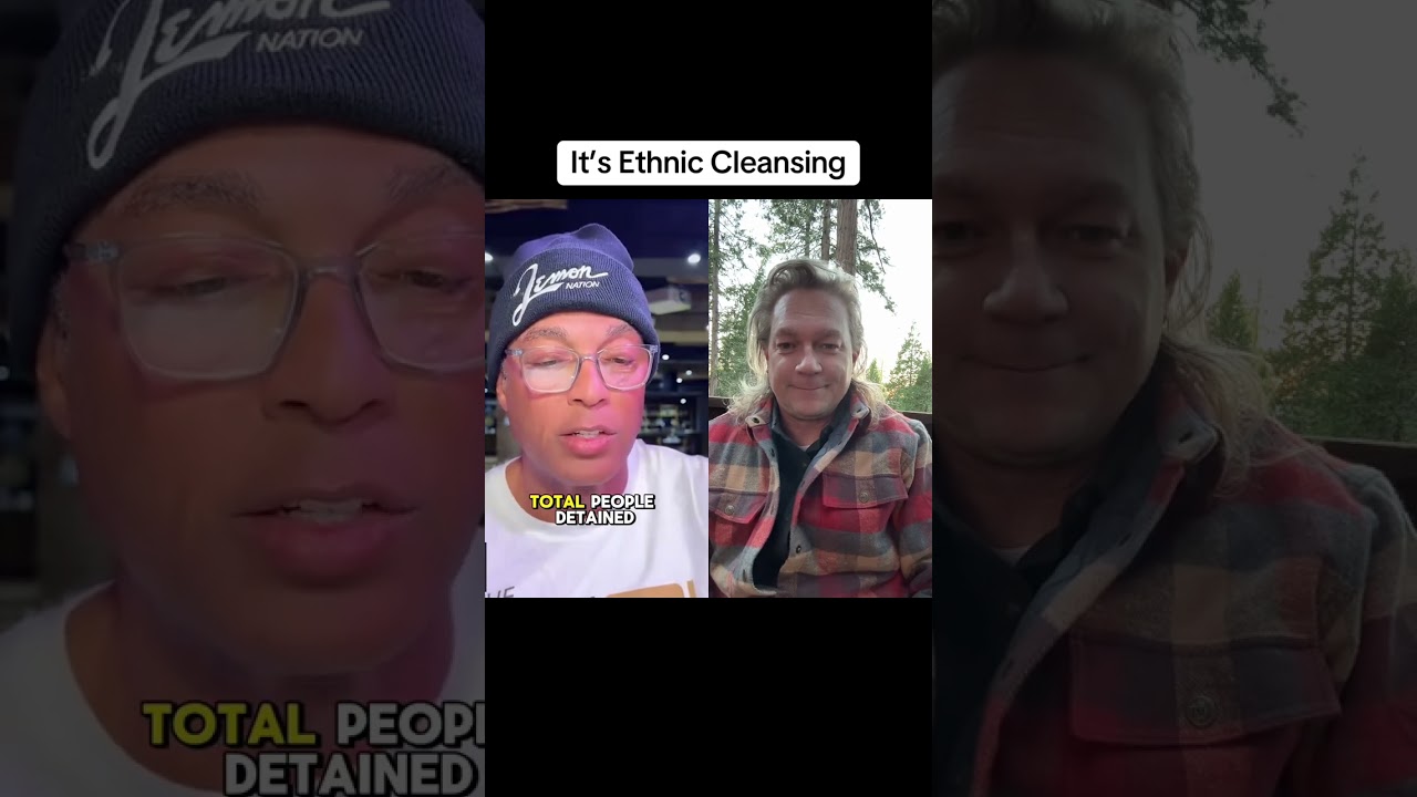 It&rsquo;s Ethnic Cleansing #duet #ice #gestapo #pigs #criminals #detained #racism #ethniccleansing #maga