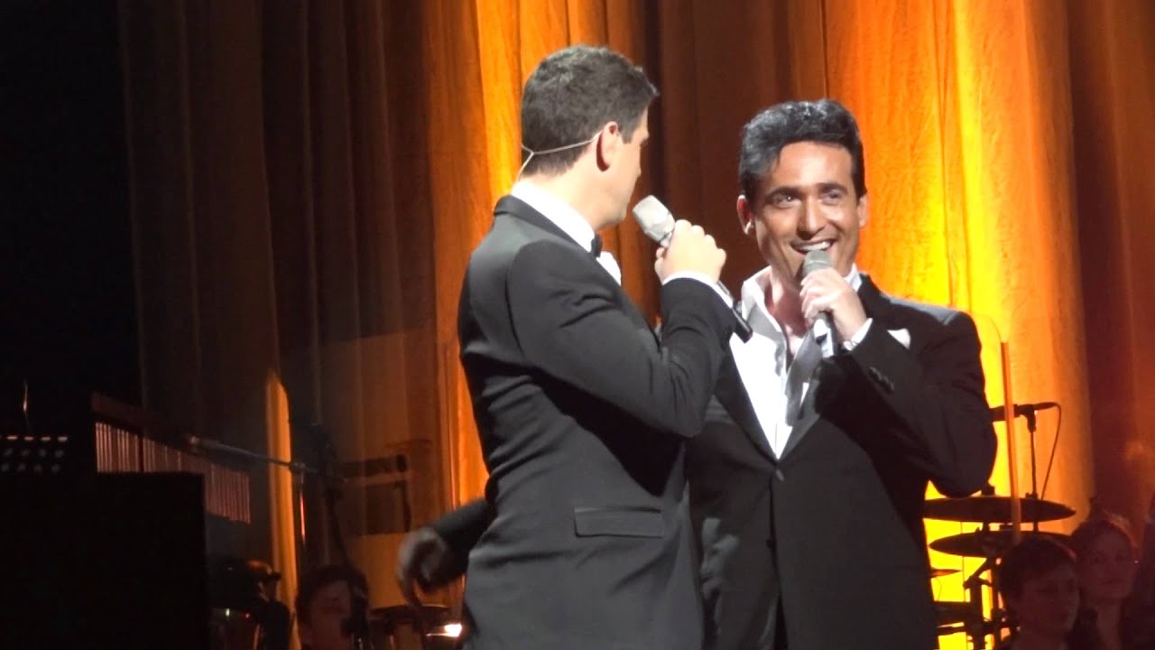 IL DIVO - Senza catene & A mi manera