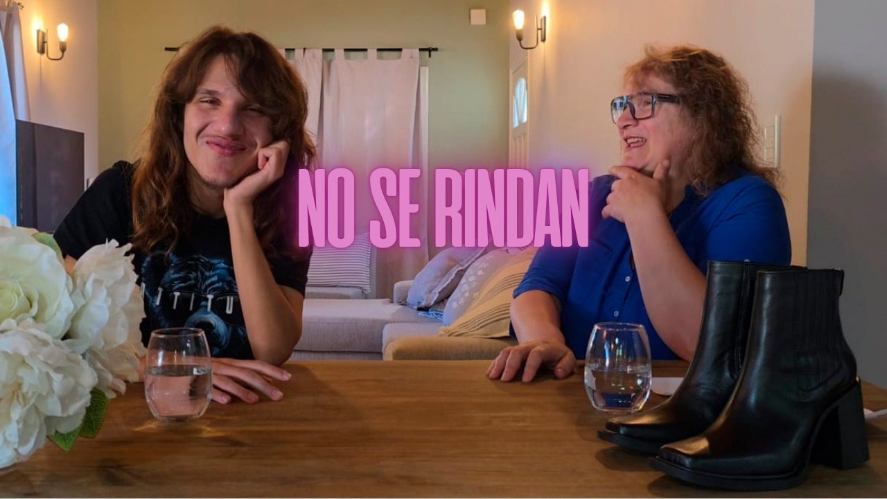 Autismo a los 19: amigos, actividades y un mensaje para las familias — “No se rindan”