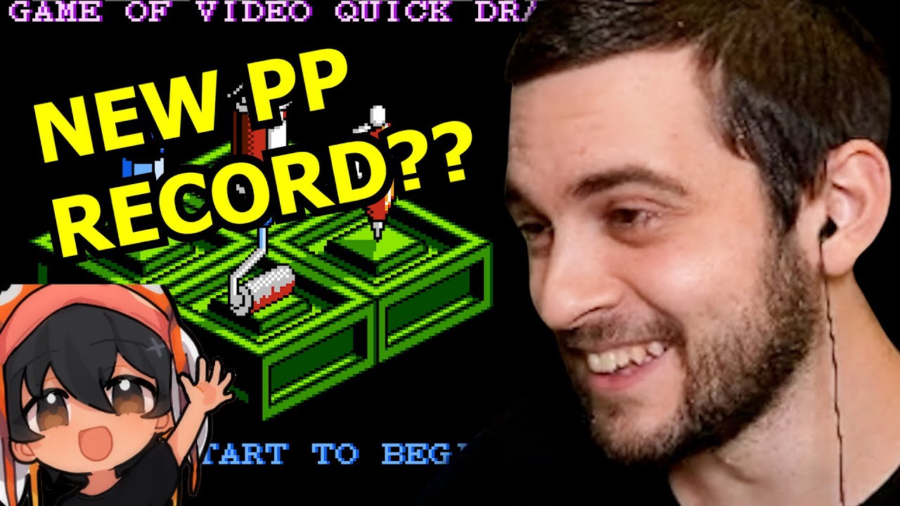 🔴MREKK CHOKED 2000PP???🔴NEW PP RECORD🔴