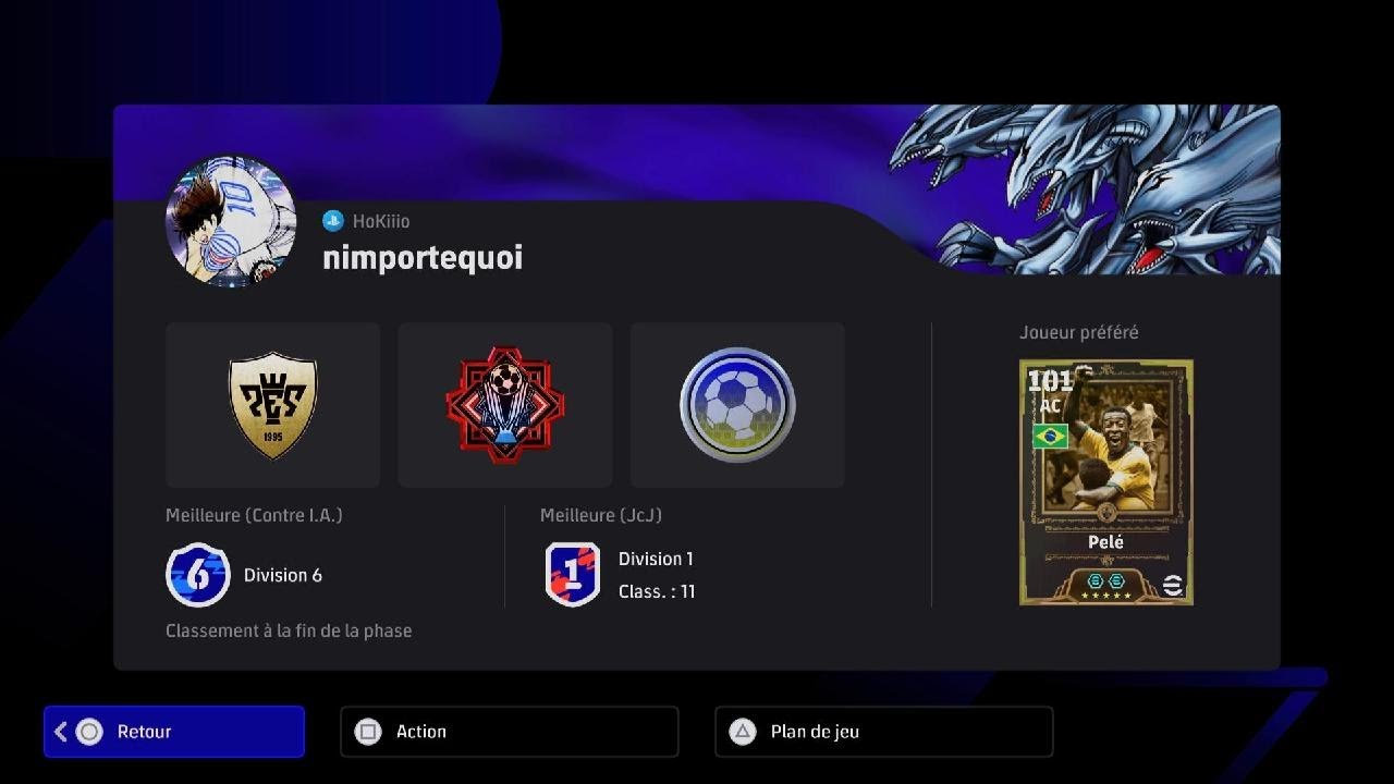 eFootball 2025 : je detruit l'ex TOP 11 au Monde 😂💪🇩🇿✊