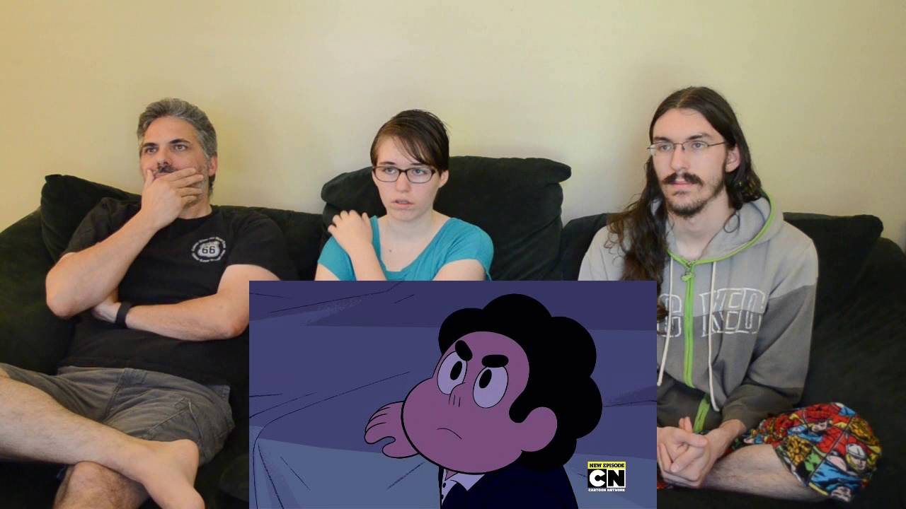 Steven Universe discussion Ep 86 "Mr. Greg"