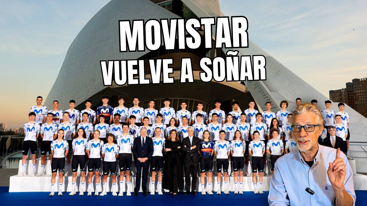 ✨ MOVISTAR PRESENTA UN 2026 ILUSIONANTE ✨