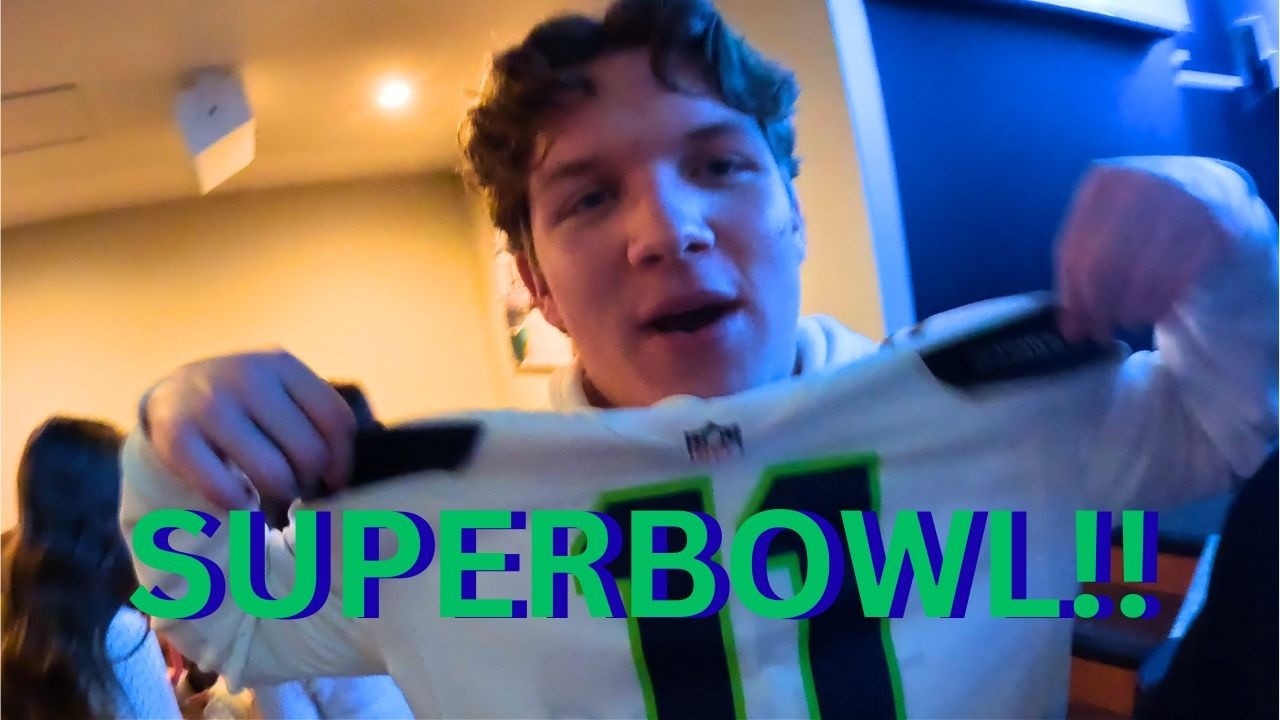Seahawks Dub! - Daily Vlog #39