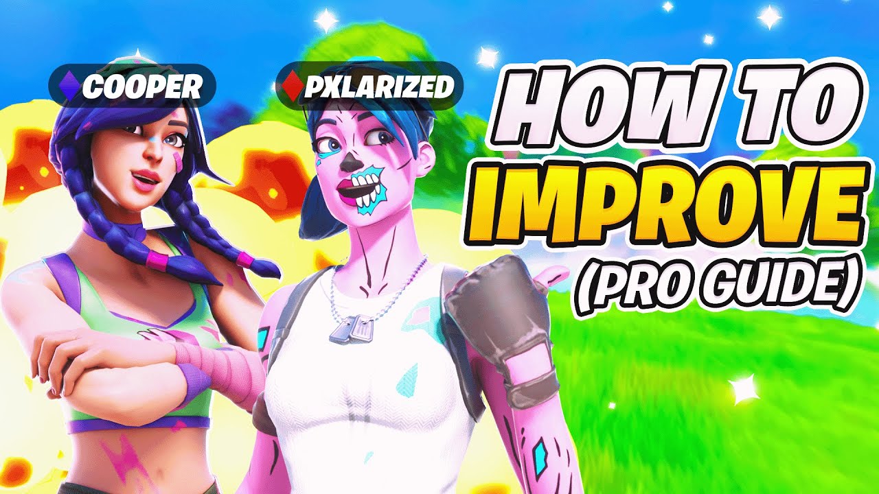 How to IMPROVE Your Mechanics (like Pxlarized & Cooper)