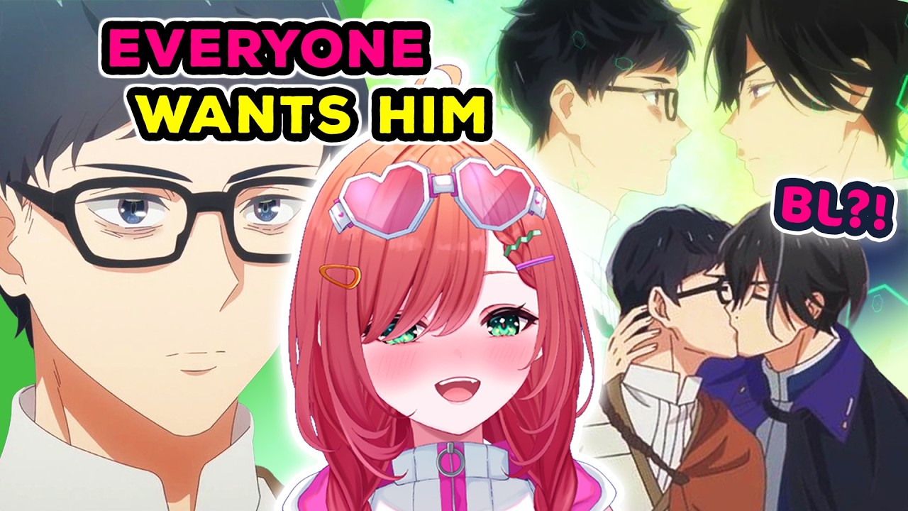 You NEED to Watch Isekai Office Worker ❤️ (BL Review)