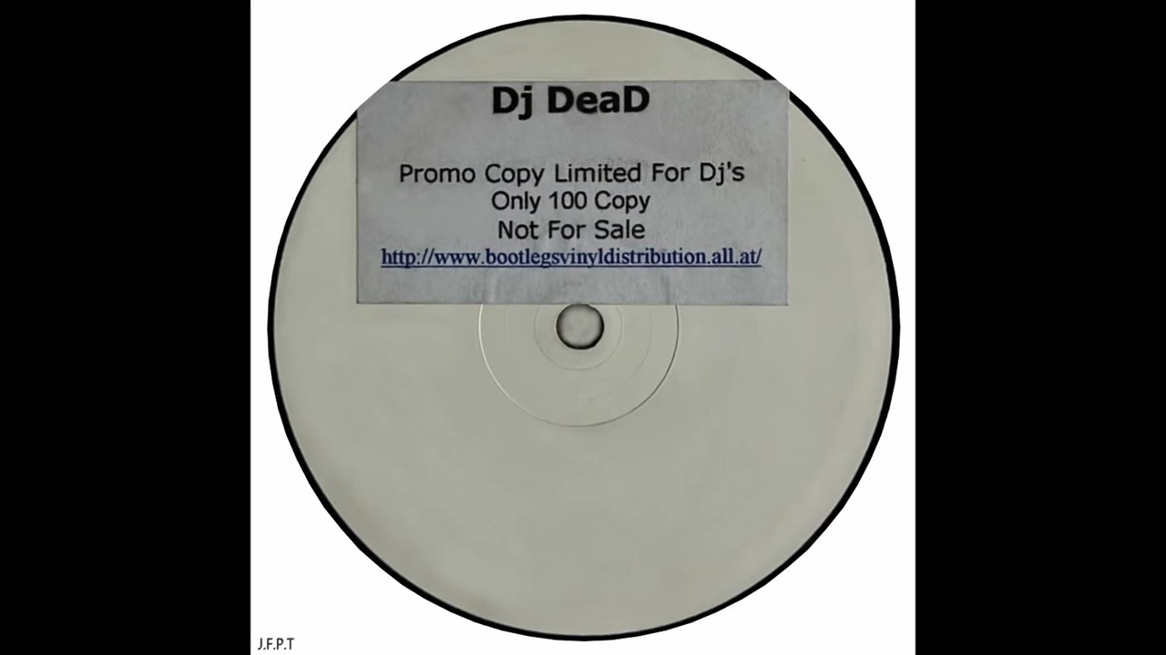 Da Hool – Hypochonda (DJ Dead Remix)