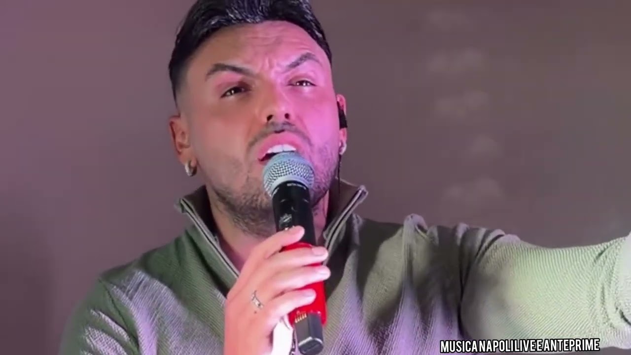 Daniele de martino - Non raccontargli mai live 2026