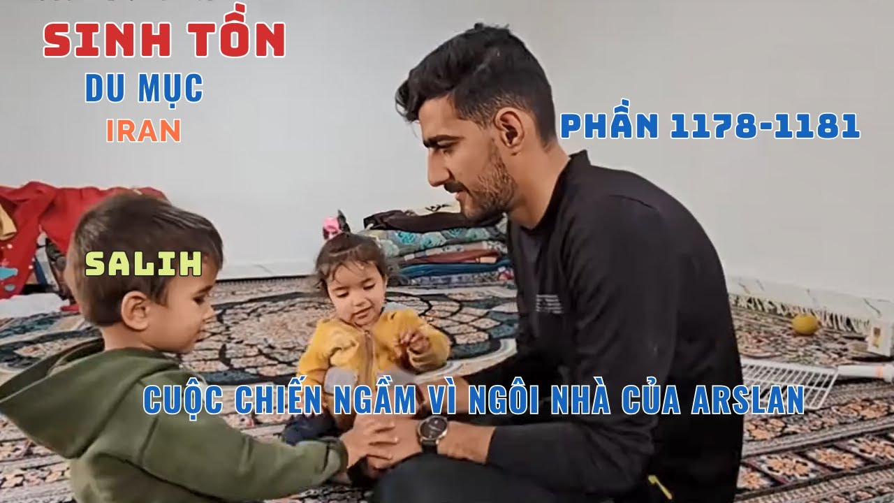 Phần [1178 - 1181] - Gia Đình Nhỏ Giữa Núi Rừng: Isaac Lộ Bản Chất Tham Lam Và Ích Kỷ