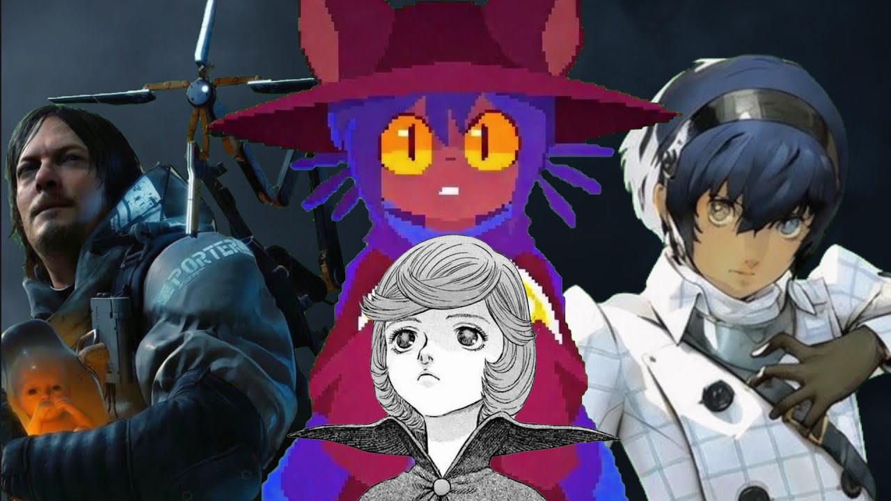 O que torna um jogo ESPECIAL pra mim ? 