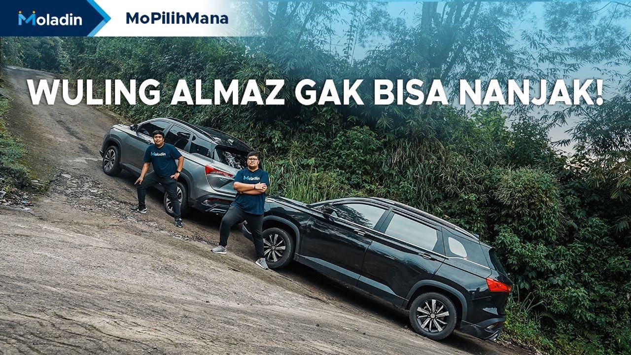 Komparasi Almaz Hybrid VS Almaz Turbo | Benarkah Varian Terbaru Lebih Hebat? | Moladin