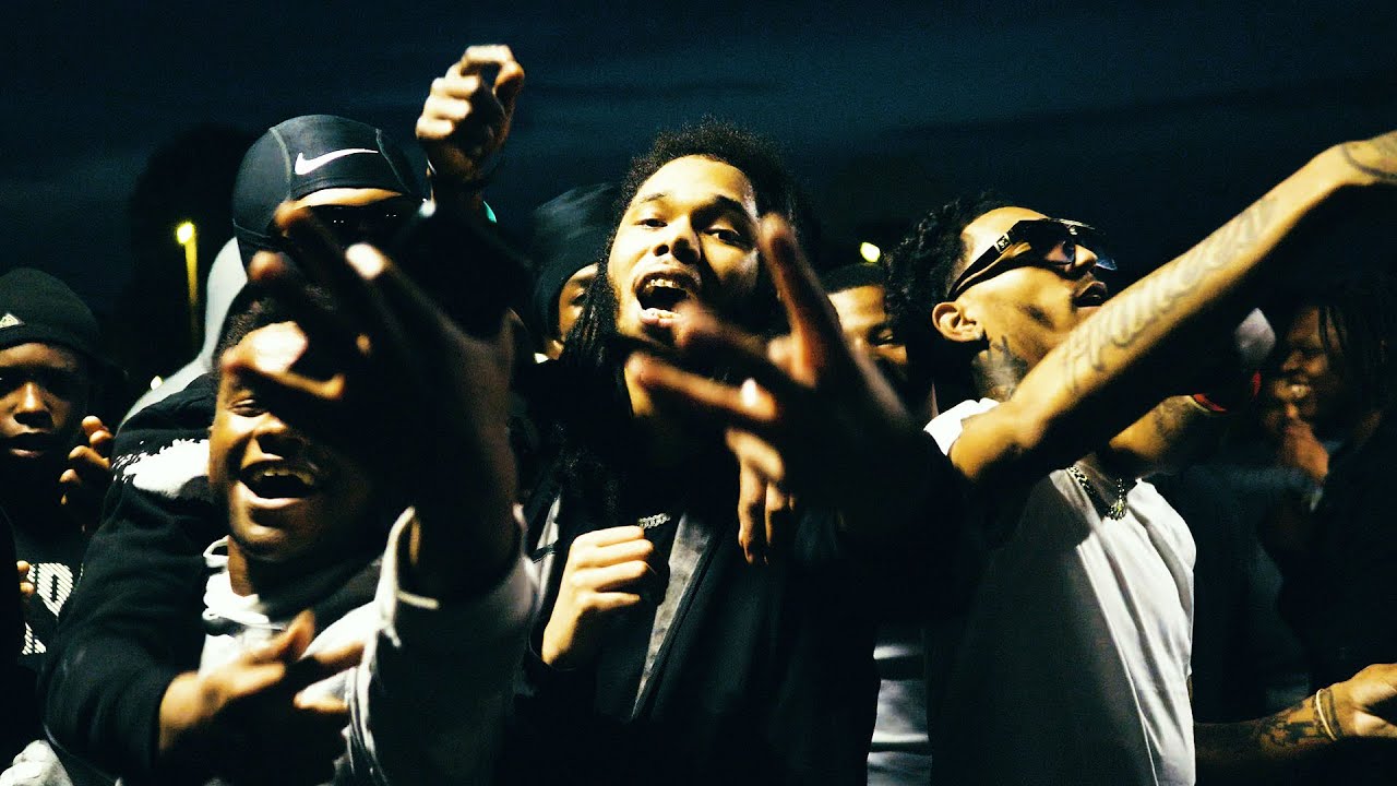 CelNoLackin x GG Bossman - DYIN (Official Video)