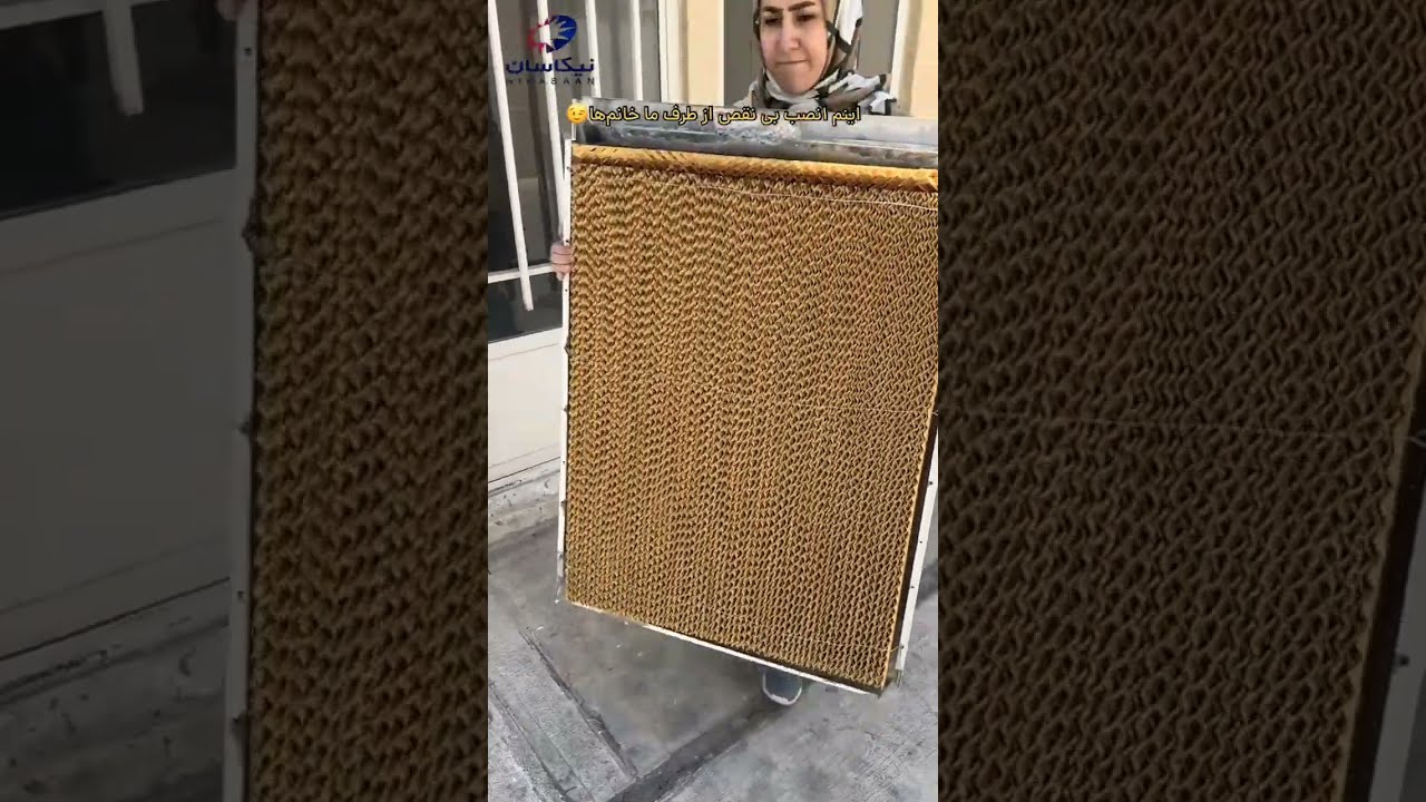 خانمها هم فنی شدن😃😃