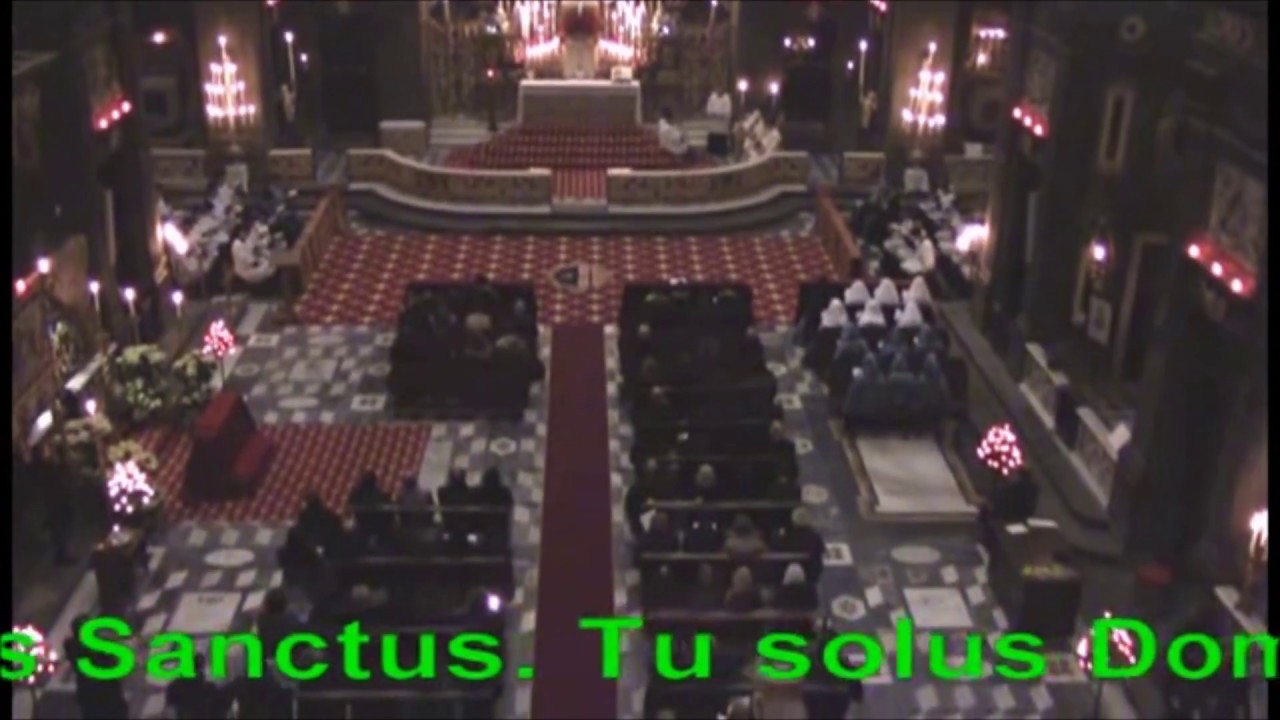 Gloria IX - Cum Jubilo - San Gaetano, Firenze