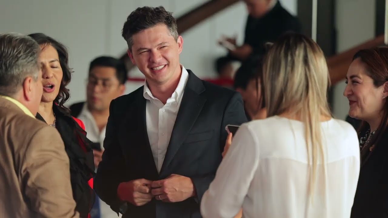 Fotografía y video para lanzamientos de marca en CDMX | Evento Siigo Aspel