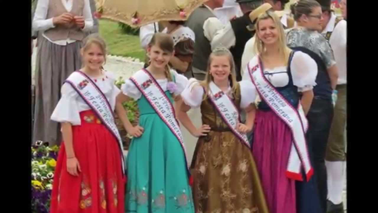 Cultura Alemã no sul do Brasil / German culture in southern Brazil